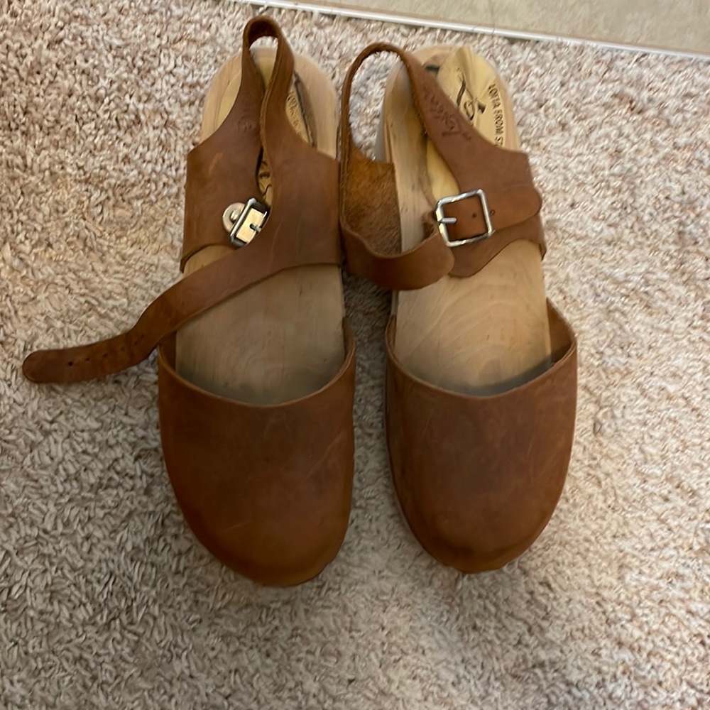 Lotta from Stockholm clogs size 40